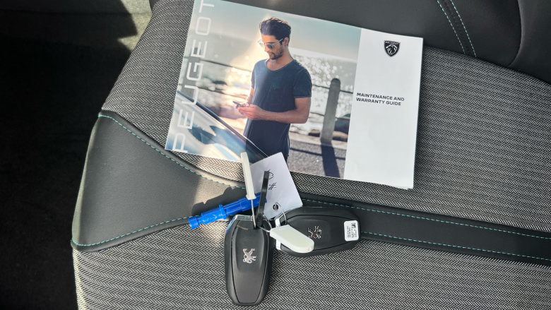 Peugeot 3008 1.6 Hybrid 180 Allure 5dr e-EAT8 Estate